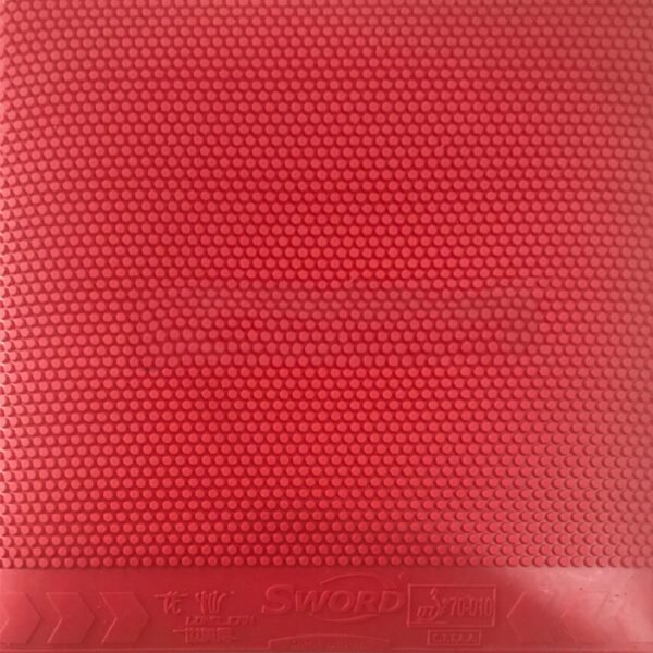 Sword LONG CAN 40+ Short Pips-Out Table Tennis Rubber