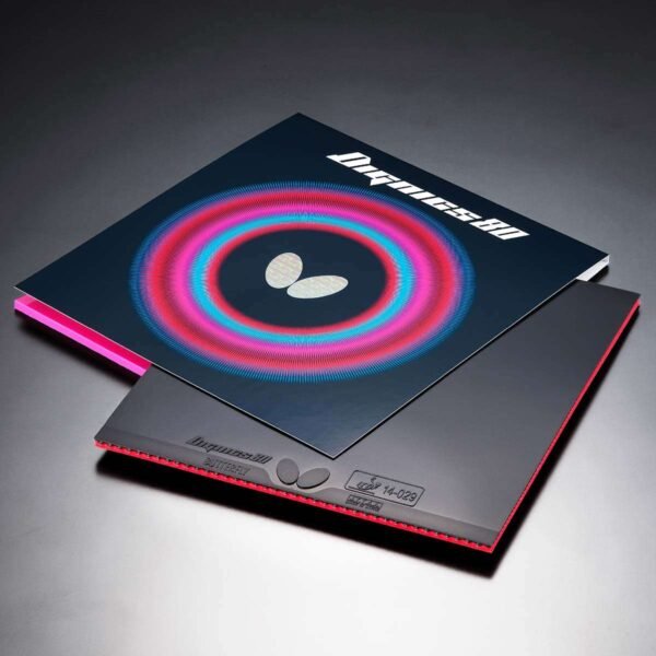 BUTTERFLY Dignics 80 Table Tennis Rubber
