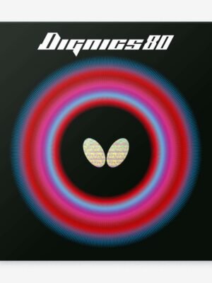 BUTTERFLY Dignics 80 Table Tennis Rubber
