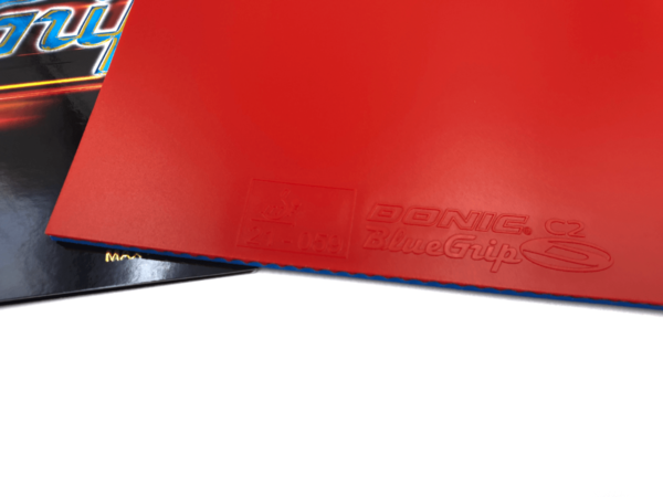 DONIC BLUEGRIP C1 C2  Table Tennis Rubber