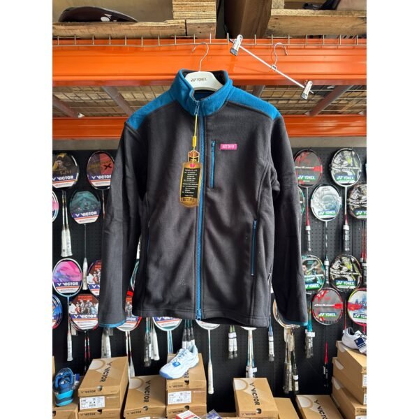 BUTTERFLY Fleece Zip-Training Jacket (On Sale)