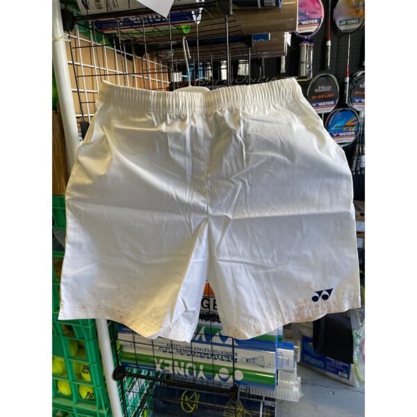 Yonex Sport Athletic Shorts White 1541
