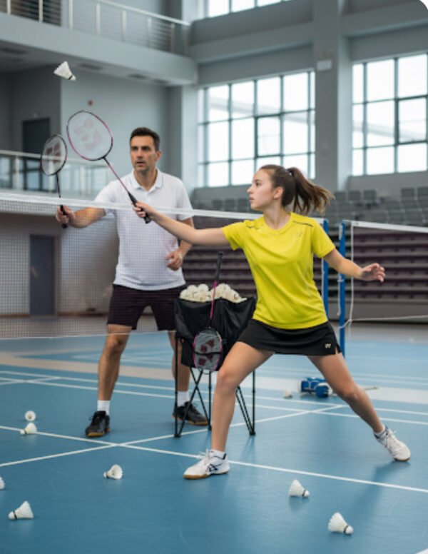 SPP Table Tennis, Badminton, Tennis, Coach's Ball Rack