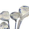 CLEARANCE SALE DUNLOP MEN'S GOLF SET 513793(4 wood, 7 iron No Rod Bag)