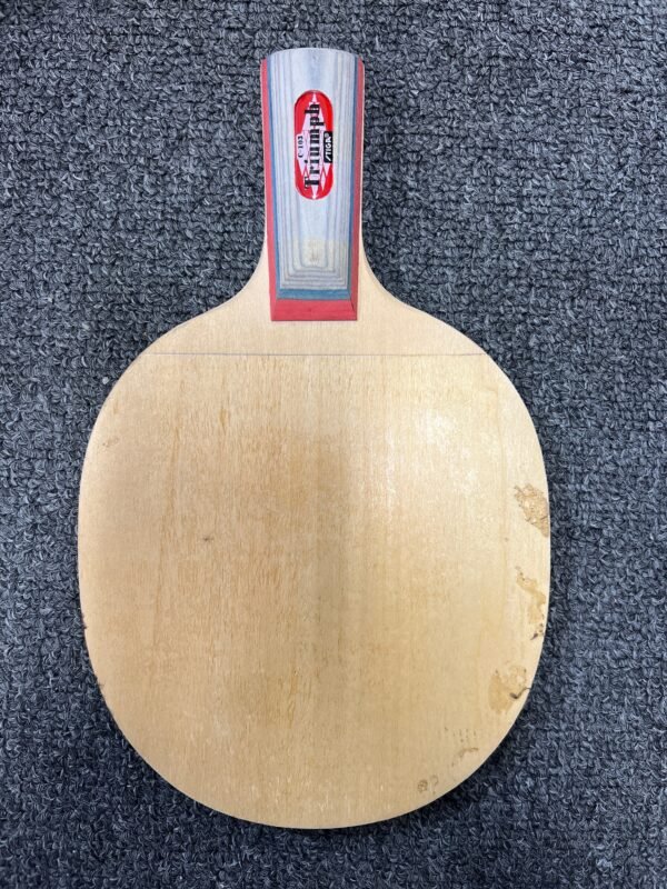 CLEARANCE SALE STIGA C-103 S-202 S-204(the storage time is too long, the rubber may fall off. You can use it by replacing the rubber on the blade,Random delivery.)