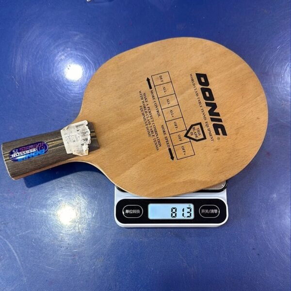 DONIC Table Tennis Blade (Persson/Master)