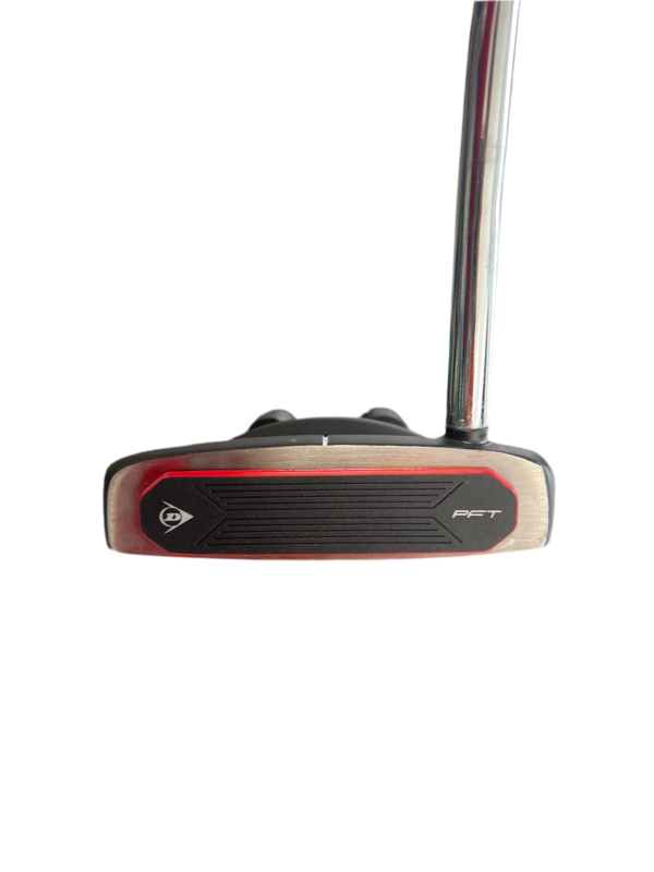 EC6AAA1F-F0B0-4409-816E-7154E02D8536.png CLEARANCE SALE (handle grip rubber is cracked)DUNLOP PUTTER GC DP-PRO PTMRH 514205D