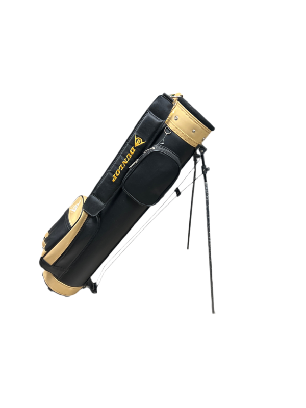 ECADD537-D255-4945-A9EF-5B5A67AB6AFB.png CLEARANCE SALE DUNLOP Gun Bag With Stand(914872D)