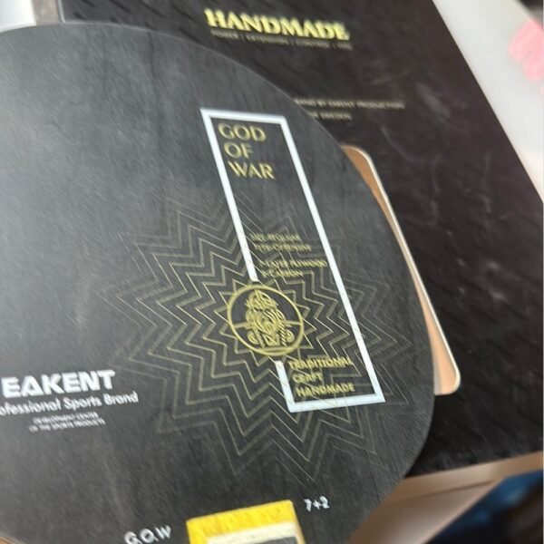 Eakent-Table-Tennis-Blade-7-wood-2-Carbon-8.jpg EAKENT 7 wood + 2 Carbon Table Tennis Blade