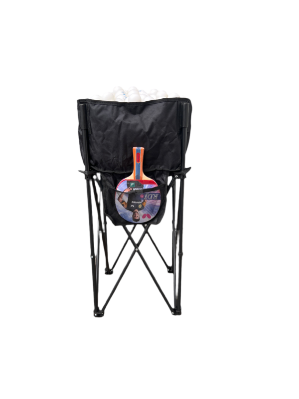 SPP Table Tennis, Badminton, Tennis, Coach's Ball Rack