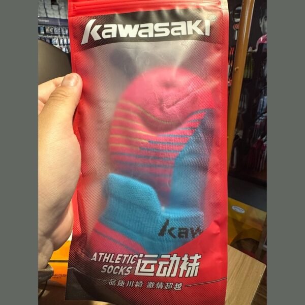 FD565DDD-7B65-4FF4-8C49-FCD9916CFABE.jpg KAWASAKI Short Sport Sock KW-S204