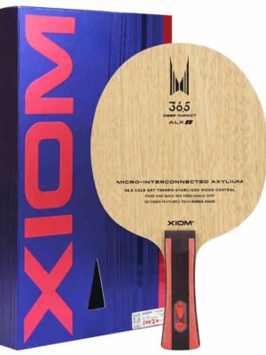 XIOM Table Tennis Blade 36.5 ALXi