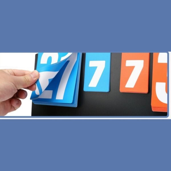 Football-tennis-volleyball-badminton-table-tennis-5.jpg Football, tennis, volleyball, badminton, table tennis multifunctional scoreboard