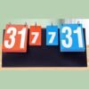Football-tennis-volleyball-badminton-table-tennis-6.jpg Football, tennis, volleyball, badminton, table tennis multifunctional scoreboard