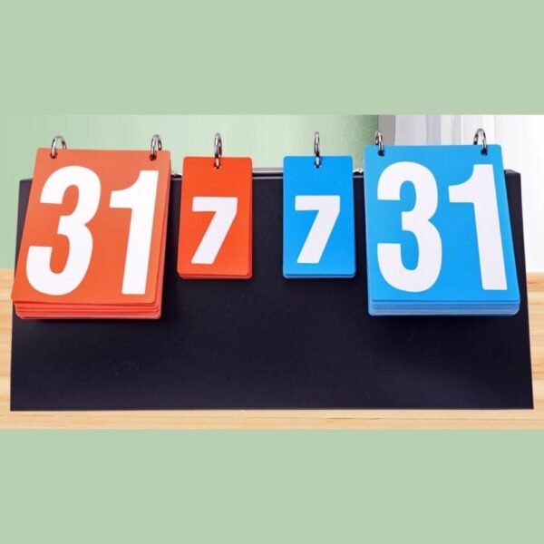 Football-tennis-volleyball-badminton-table-tennis-6.jpg Football, tennis, volleyball, badminton, table tennis multifunctional scoreboard