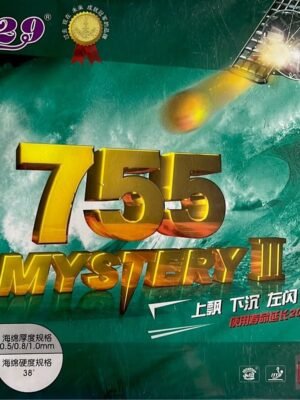 Friendship-729-755-Mystery-III-Long-Pips-with-Spon-5.jpg Friendship 729 755 Mystery III Long Pips with Sponge Table Tennis