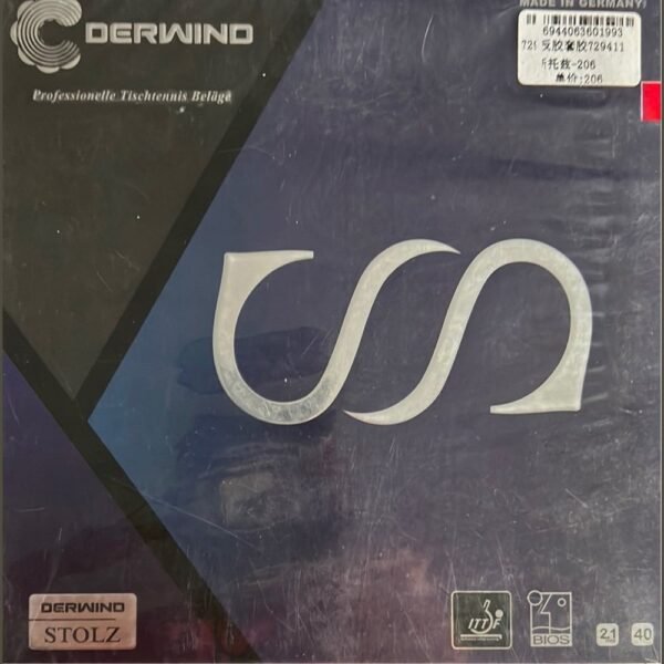 Friendship-729-Derwind-Stolz-and-Stolz-Pips-In-Wit-6.jpg Friendship 729 Derwind Stolz and Stolz Pips-In With Sponge Table Tennis Made in Germany