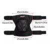 SULAITE Motorcycle Guard  Knee Pads Elbow Pads Bicycle Cycling Bike Racing Protector Tactical Skate Protective Ski Skateboard