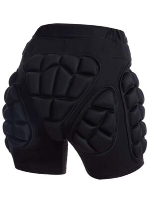 SPPHONEIX Hip Padded Shorts Protective Ski Skate Snowboard Impact Hip Protector Gear Pants