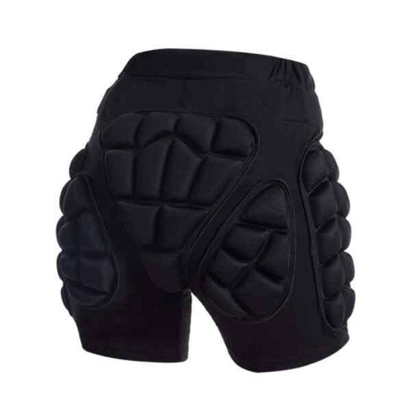 SPPHONEIX Hip Padded Shorts Protective Ski Skate Snowboard Impact Hip Protector Gear Pants