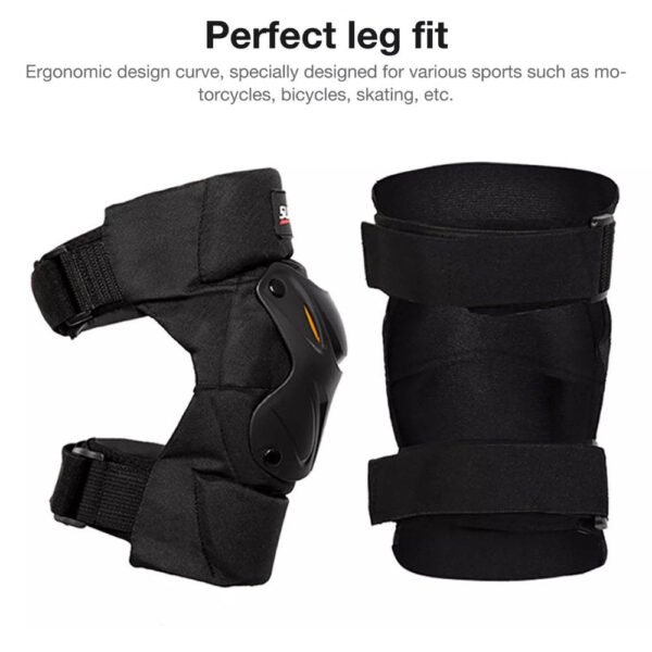 SULAITE Motorcycle Guard  Knee Pads Elbow Pads Bicycle Cycling Bike Racing Protector Tactical Skate Protective Ski Skateboard