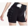 SPPHONEIX Hip Padded Shorts Protective Ski Skate Snowboard Impact Hip Protector Gear Pants