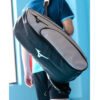 MIZUNO BADMINTON RACKET BAG C3CY43Z2 （74*24*26CM)