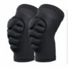 SPPHONEIX 2 Pcs Knee Padded  Ski Skate Snowboard Impact Knee Protector Gear