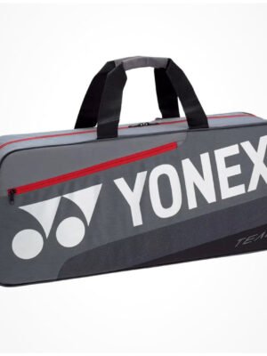 YONEX BA42131WEX Team Tournament Bag Grayish Pearl（764）