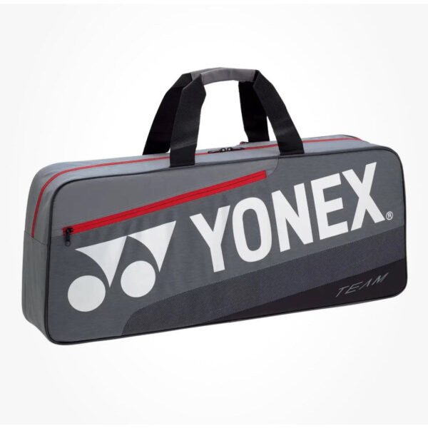 YONEX BA42131WEX Team Tournament Bag Grayish Pearl（764）