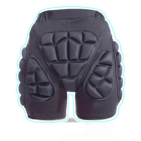 SPPHONEIX Hip Padded Shorts Protective Ski Skate Snowboard Impact Hip Protector Gear Pants
