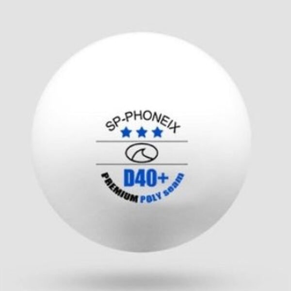 SPPHONEIX 3 Star Table Tennis Ball