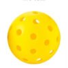 ODEA Pickleball Ball 40-hole outdoor ball