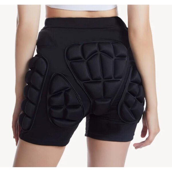 SPPHONEIX Hip Padded Shorts Protective Ski Skate Snowboard Impact Hip Protector Gear Pants