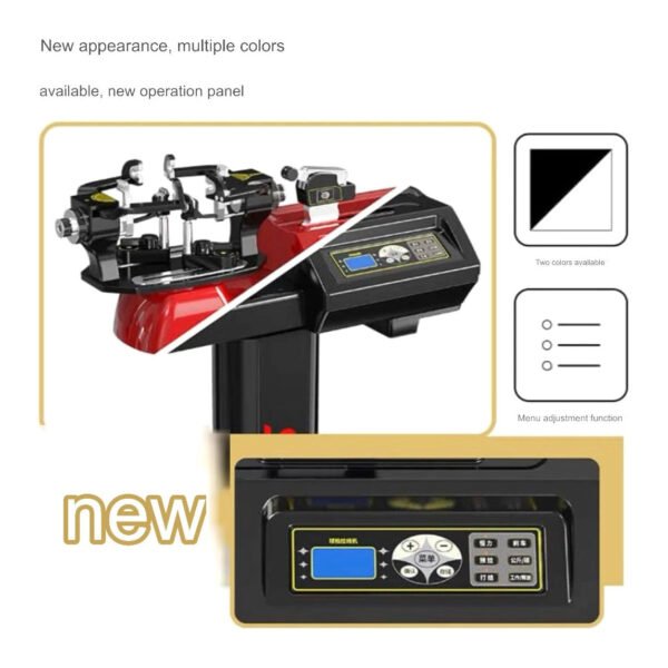 SIBOASI Auto Electric Stringing Machine SS-S3 (Only Badminton)