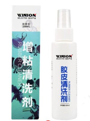 WINION Rubber Cleaner For Table Tennis Rubber  Cleaning 100ML