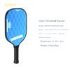 ODEA Pickleball Paddles Racket DREAM POWER