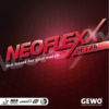 GEWO NEOFLEXX eTF45 48 Table Tennis Rubber