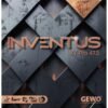 Gewo Inventus XT Pro 47.5 52.5 Table Tennis Rubber