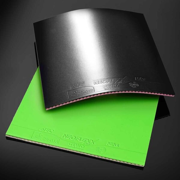 GEWO NEOFLEXX eTF45 48 Table Tennis Rubber
