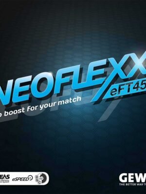 GEWO NEOFLEXX eTF45 48 Table Tennis Rubber