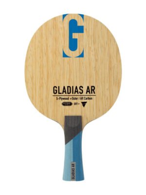VICTAS GLADIAS AR Table Tennis Blade