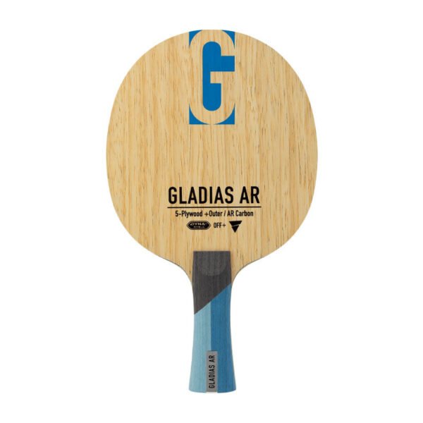 VICTAS GLADIAS AR Table Tennis Blade