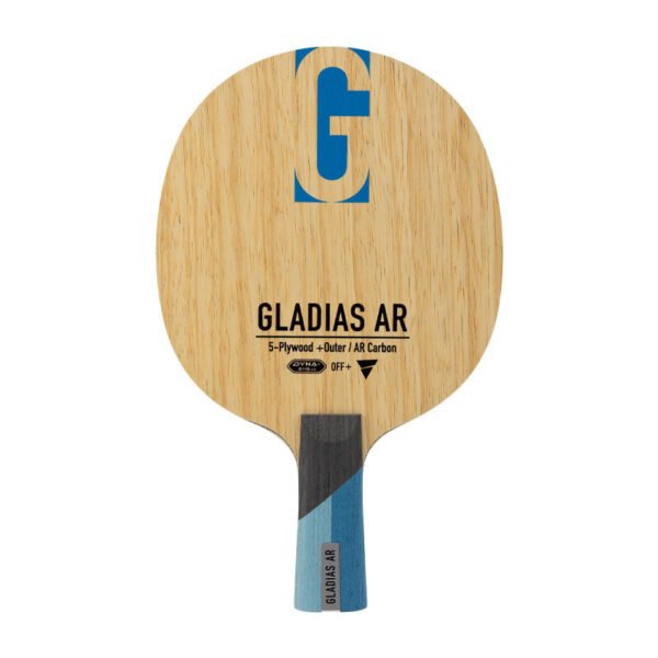 VICTAS GLADIAS AR Table Tennis Blade