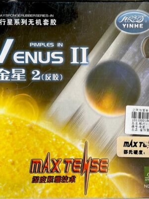 Galaxy (yinhe) Venus 2 Table Tennis Rubber