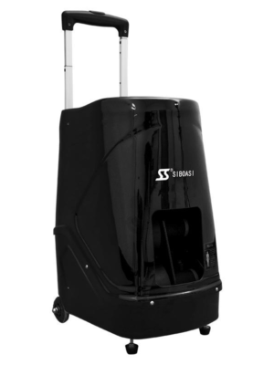 SIBOASI 2024 Smarter Squash Ball Machine 336A
