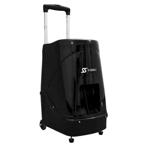 SIBOASI 2024 Smarter Squash Ball Machine 336A