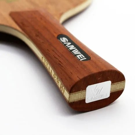 SANWEI Valuable Timber Series H1 Table Tennis Blade