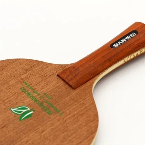 SANWEI Valuable Timber Series H1 Table Tennis Blade