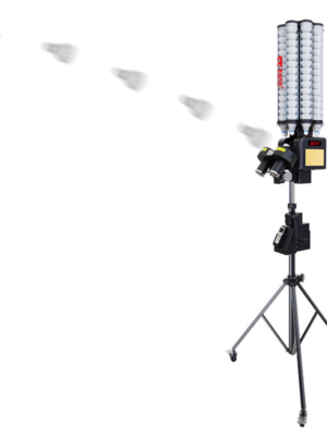 SIBOASI Badminton Pitching Machine B7